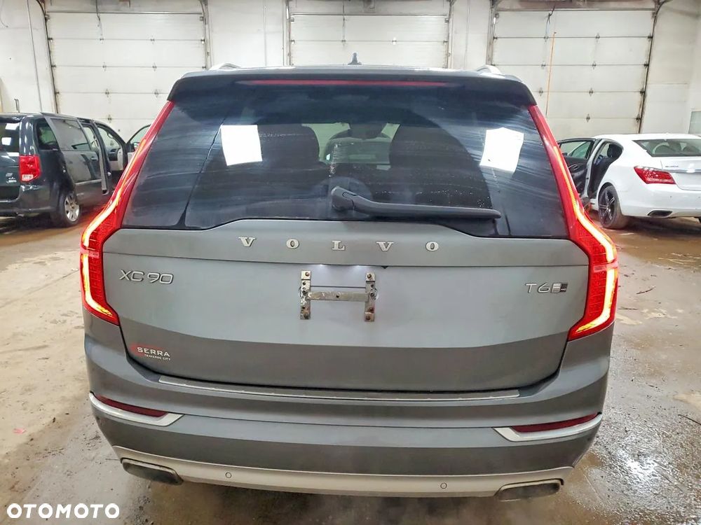 Volvo XC 90 T6 AWD Geartronic Inscription - 6