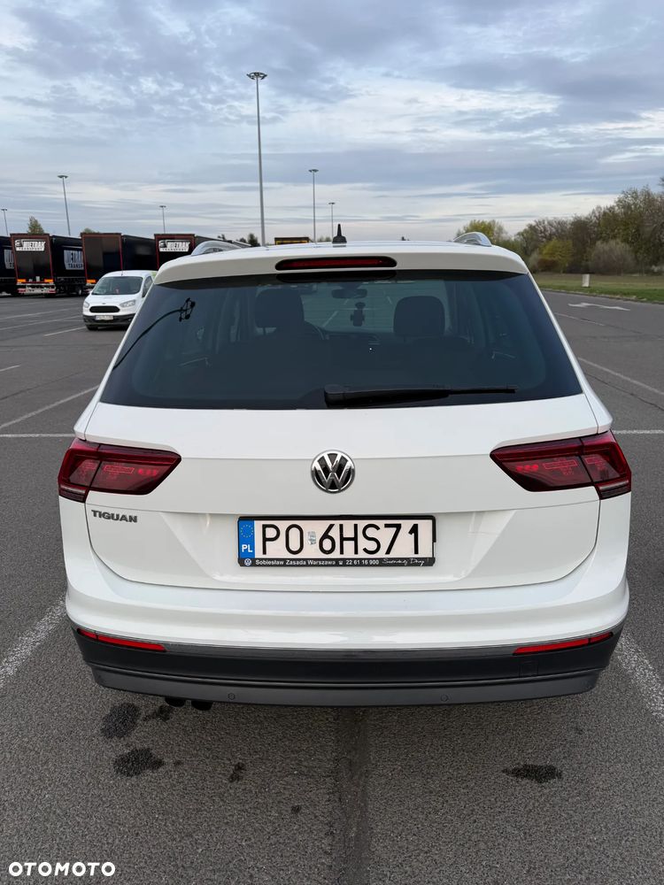 Volkswagen Tiguan 1.4 TSI BMT ACT Highline DSG - 7