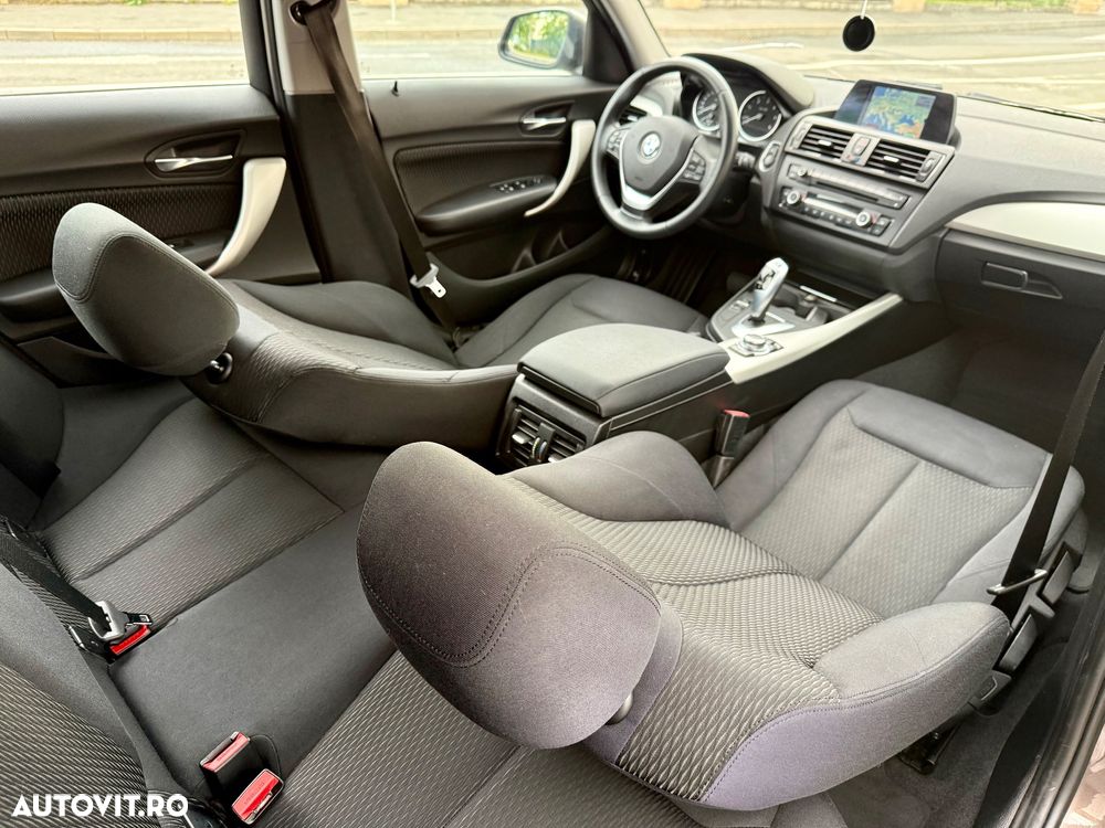 BMW Seria 1 - 5