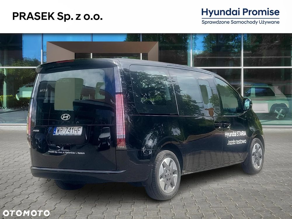 Hyundai Staria 1.6 T-GDI HEV Smart VIP - 5