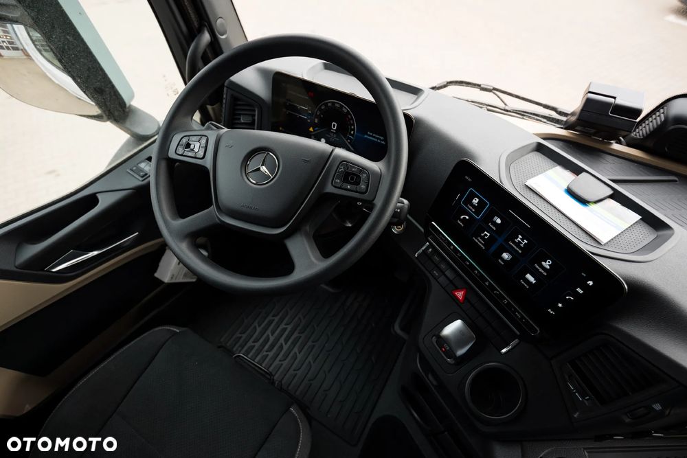 Mercedes-Benz ACTROS 1848 / ODLEGŁOŚCIOWY TEMPOMAT / LED / KLIMATYZACJA POSTOJOWA / 2026/ - 17