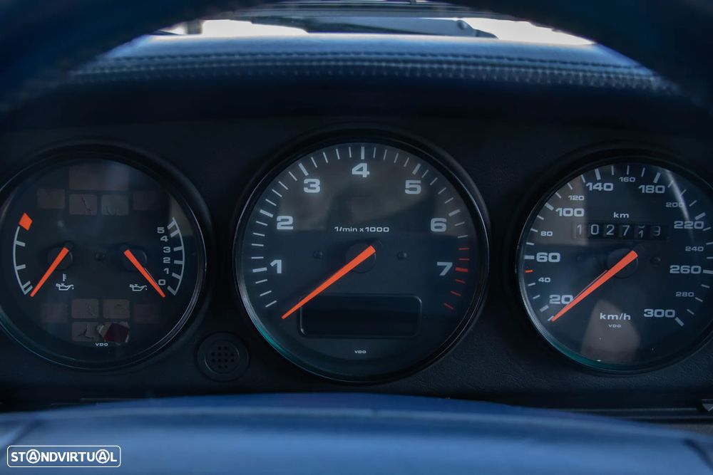 Porsche 911 (964) Coupé 3.3 Turbo II - 37