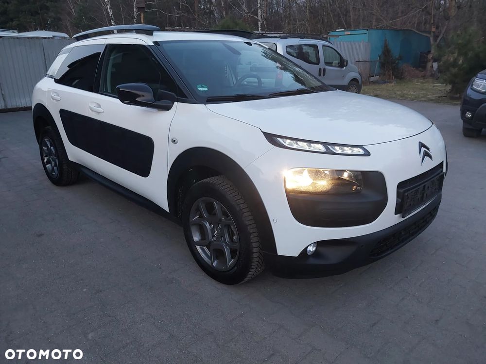 Citroën C4 Cactus - 1