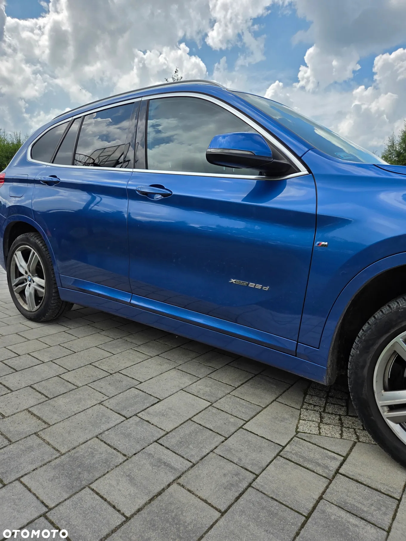 BMW X1 xDrive25d M Sport - 9