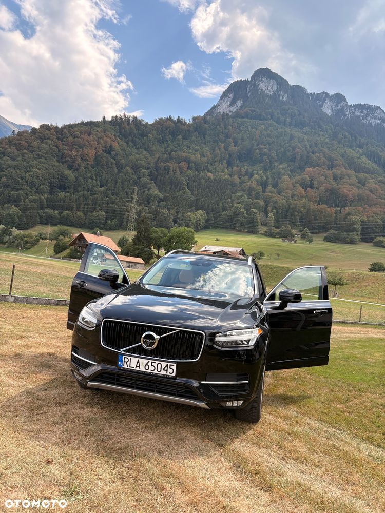 Volvo XC 90 T6 AWD Inscription 7os - 8