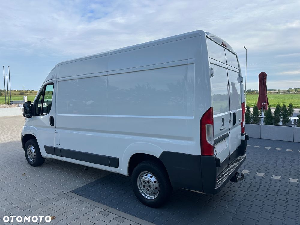 Peugeot Boxer - 3