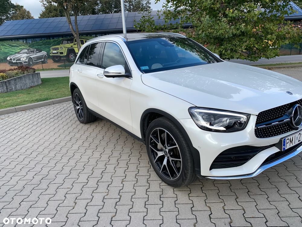 Mercedes-Benz GLC 200 4-Matic - 2
