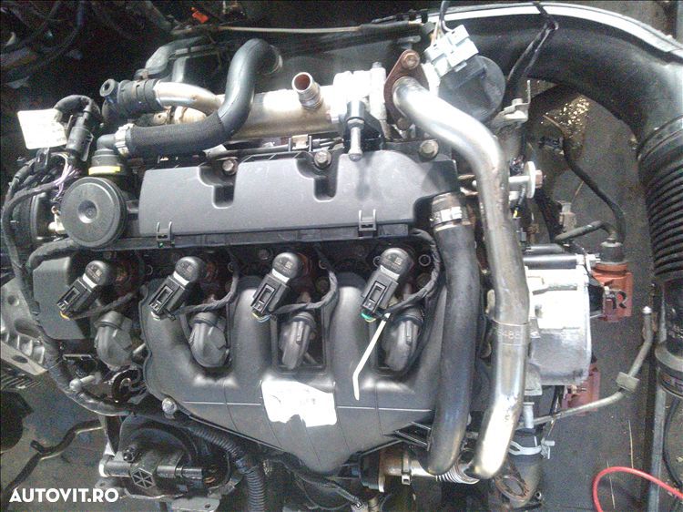 motor 2.0 d ford s max an fabr. 2009 - 1