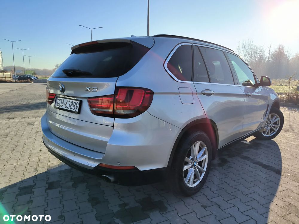 BMW X5 xDrive35i - 7