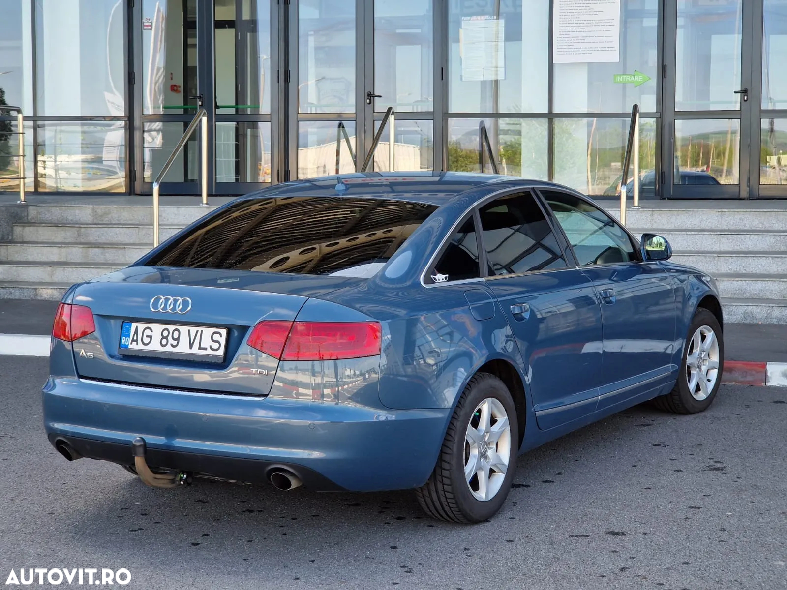 Audi A6 2.0 TDI DPF Multitronic Avant - 4