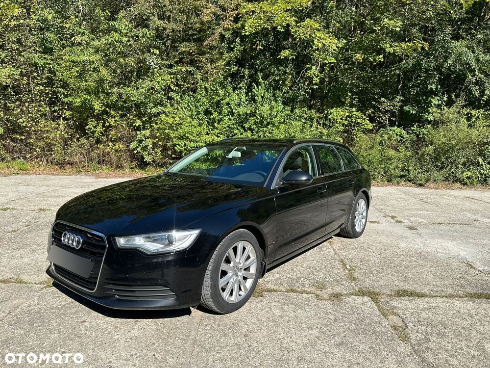 Audi A6 2.0 TDI Multitronic - 4