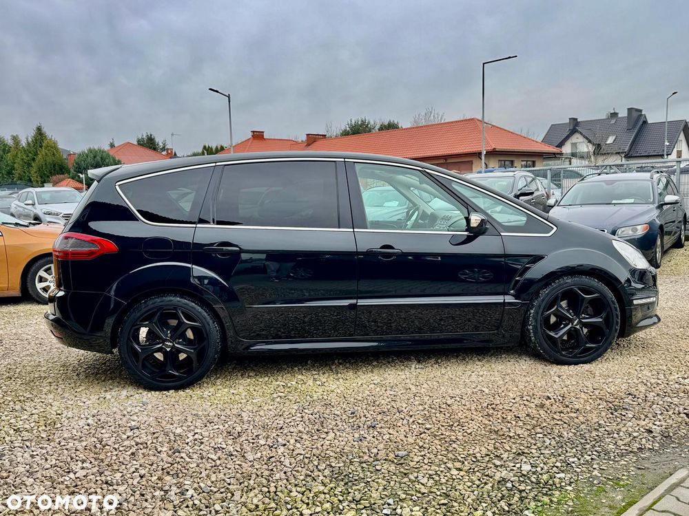 Ford S-Max 2.0 TDCi DPF Titanium X - 9