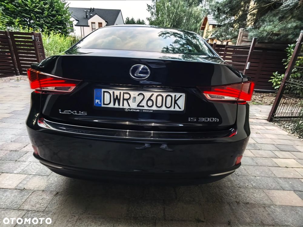 Lexus IS 300h Elegance EU6 - 5