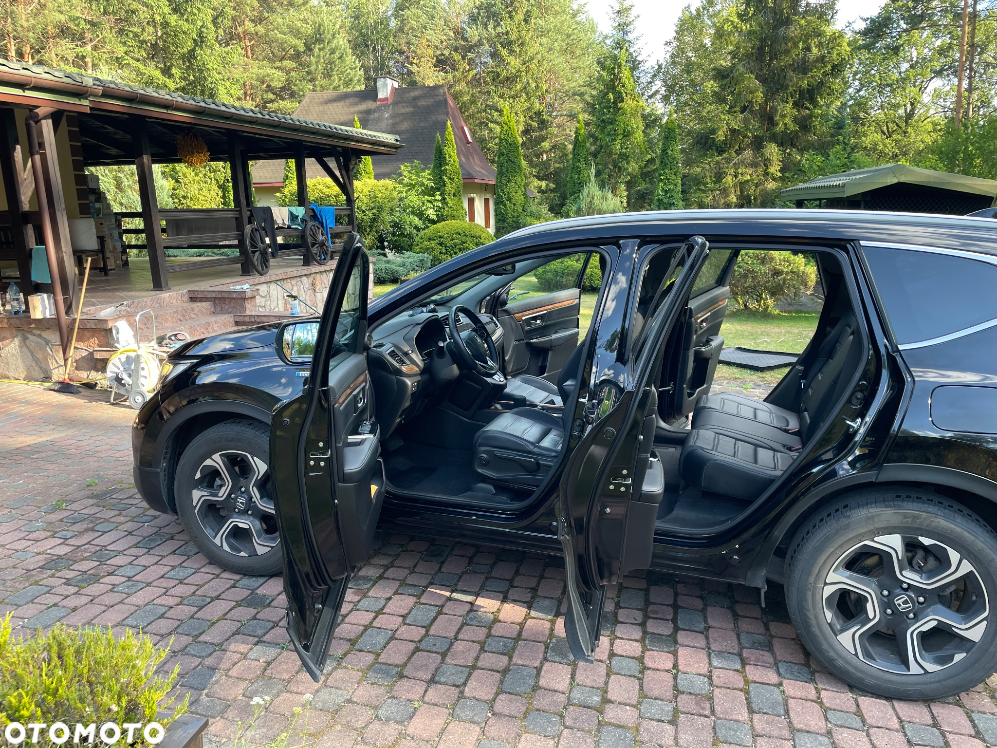 Honda CR-V 2.0 i-MMD Lifestyle (2WD / Connect+) - 13