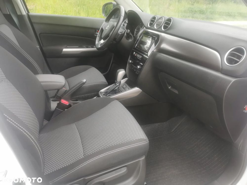 Suzuki Vitara 1.4 Boosterjet Hybrid Automatik Comfort - 13