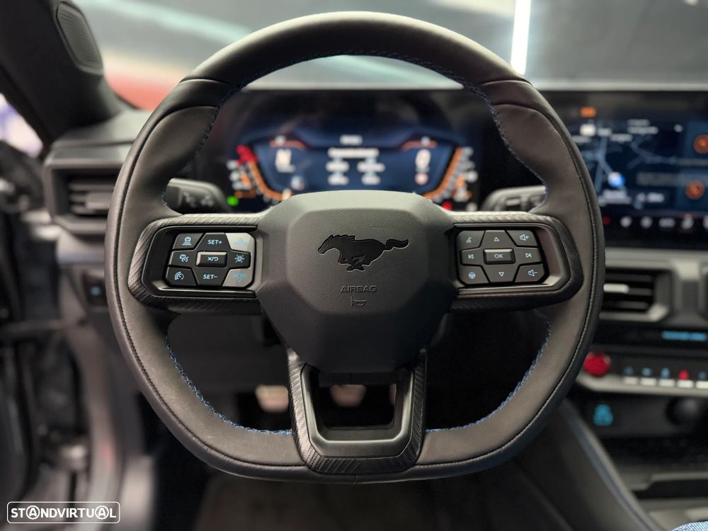 Ford Mustang 5.0 Ti-VCT Dark Horse - 19