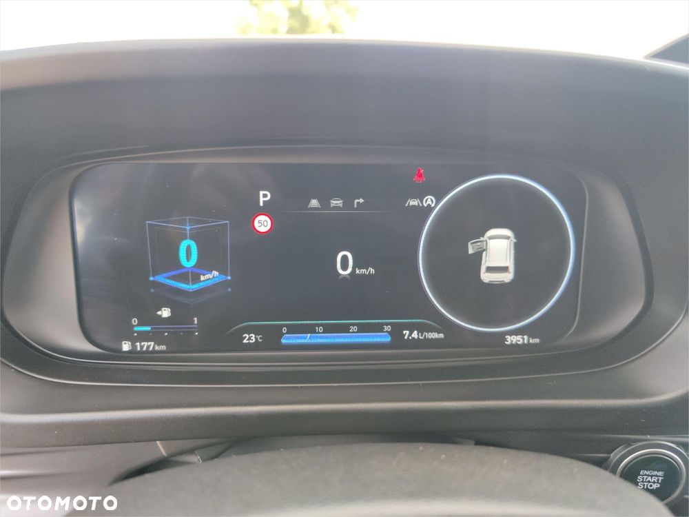 Hyundai Bayon 1.0 T-GDI Smart DCT - 16