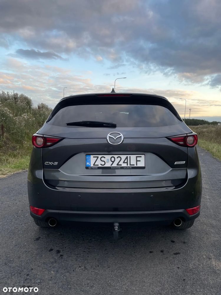 Mazda CX-5 2.0 Skypassion 2WD - 5