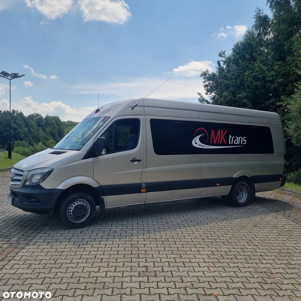 Mercedes-Benz Sprinter - 3