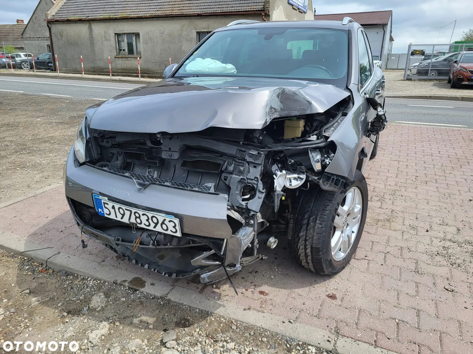 Volkswagen Touareg 3.0 V6 TDI 4XMot BMT - 14