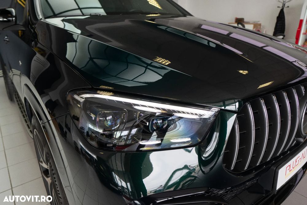 Mercedes-Benz GLE Coupe - 5