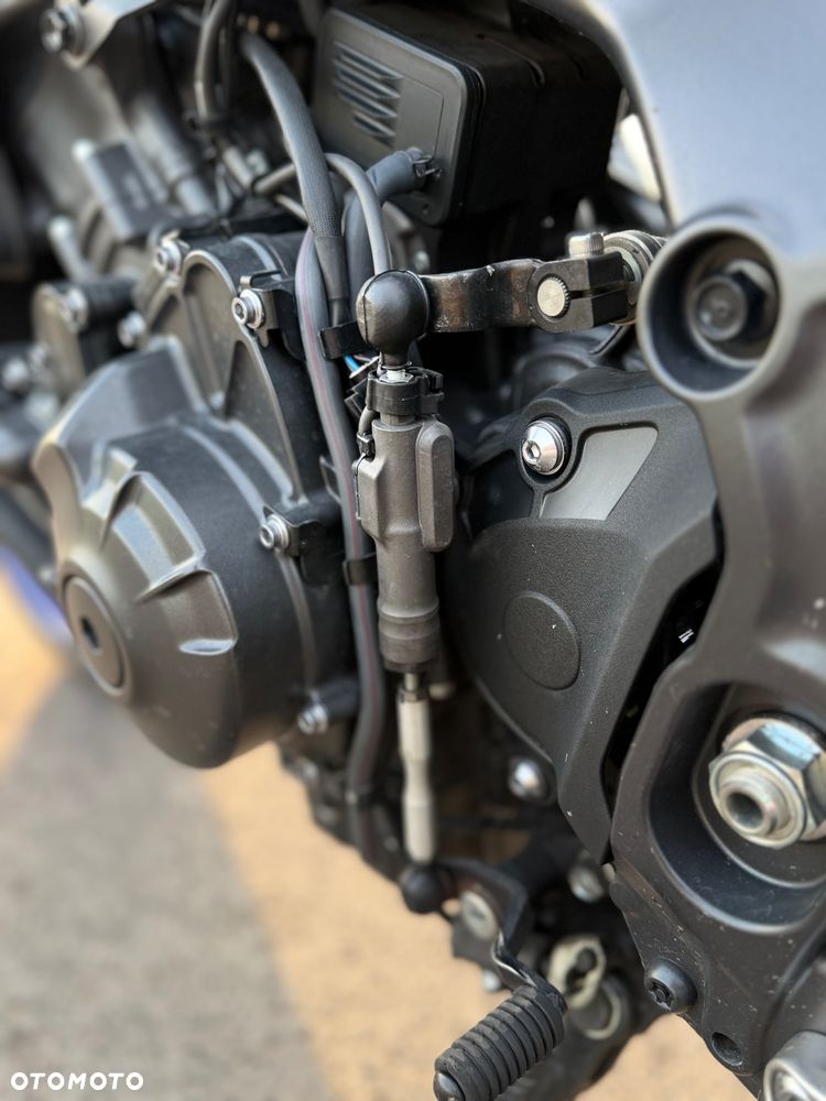 Yamaha MT - 18