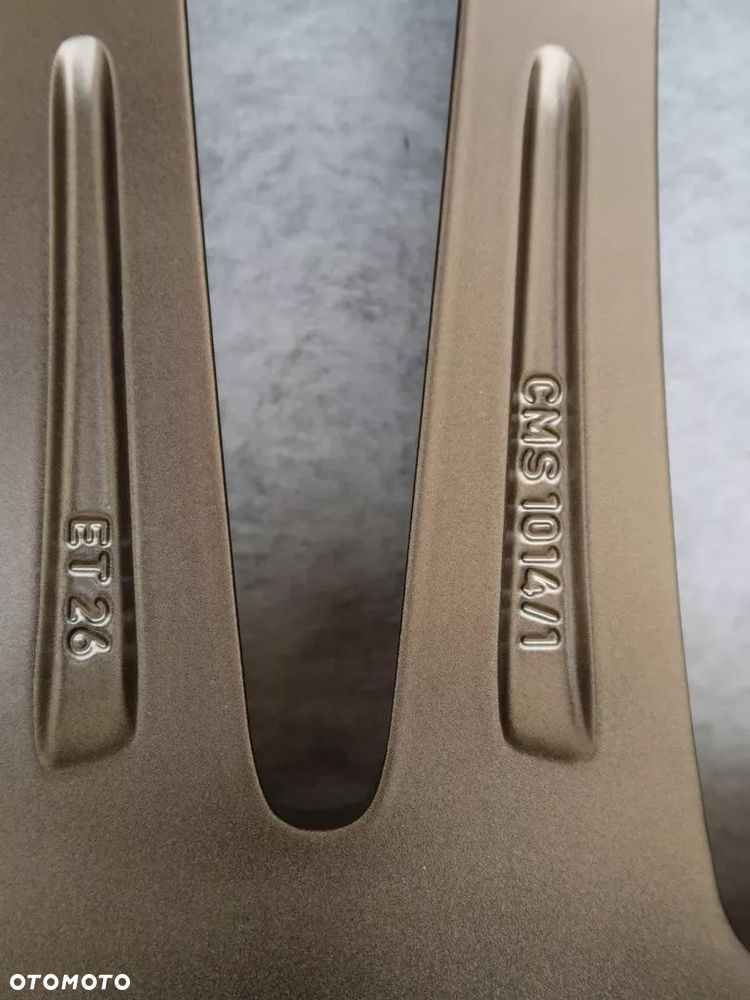 FELGI PORSCHE MACAN S /TURBO / SPIDER 20' 95B DEMO - 11