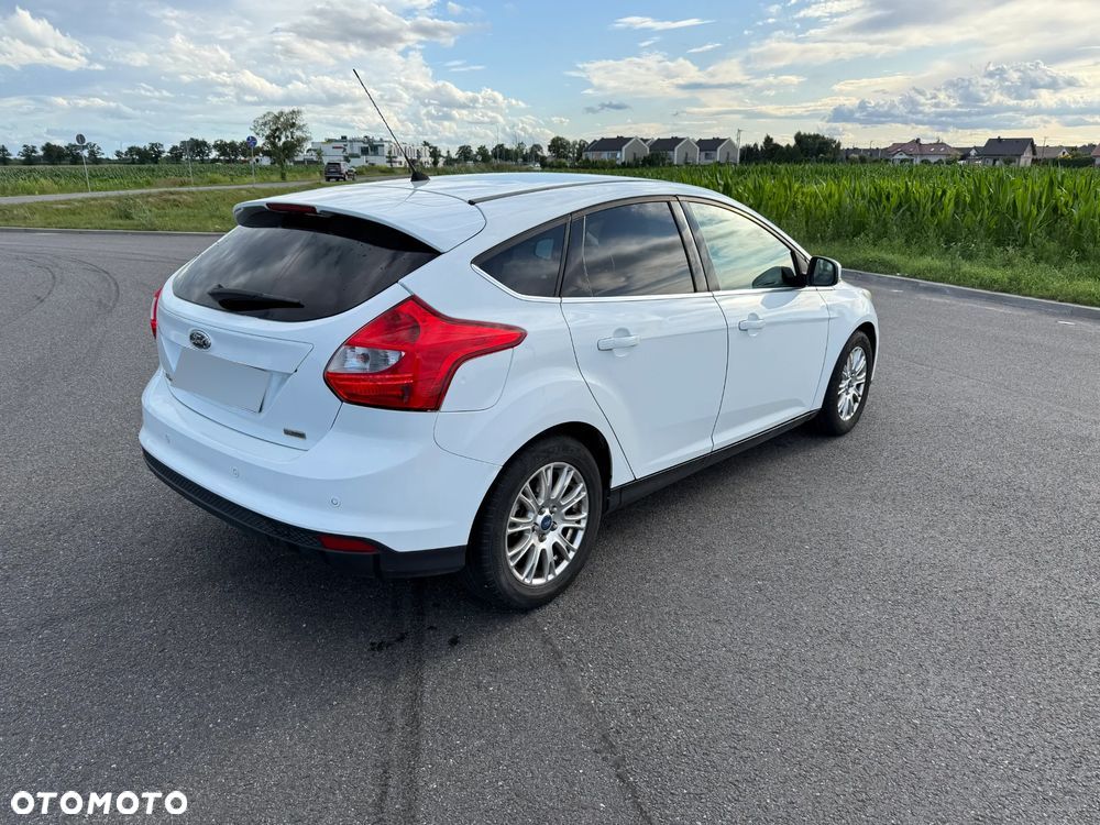 Ford Focus 1.6 TDCi DPF Start-Stopp-System Titanium - 3