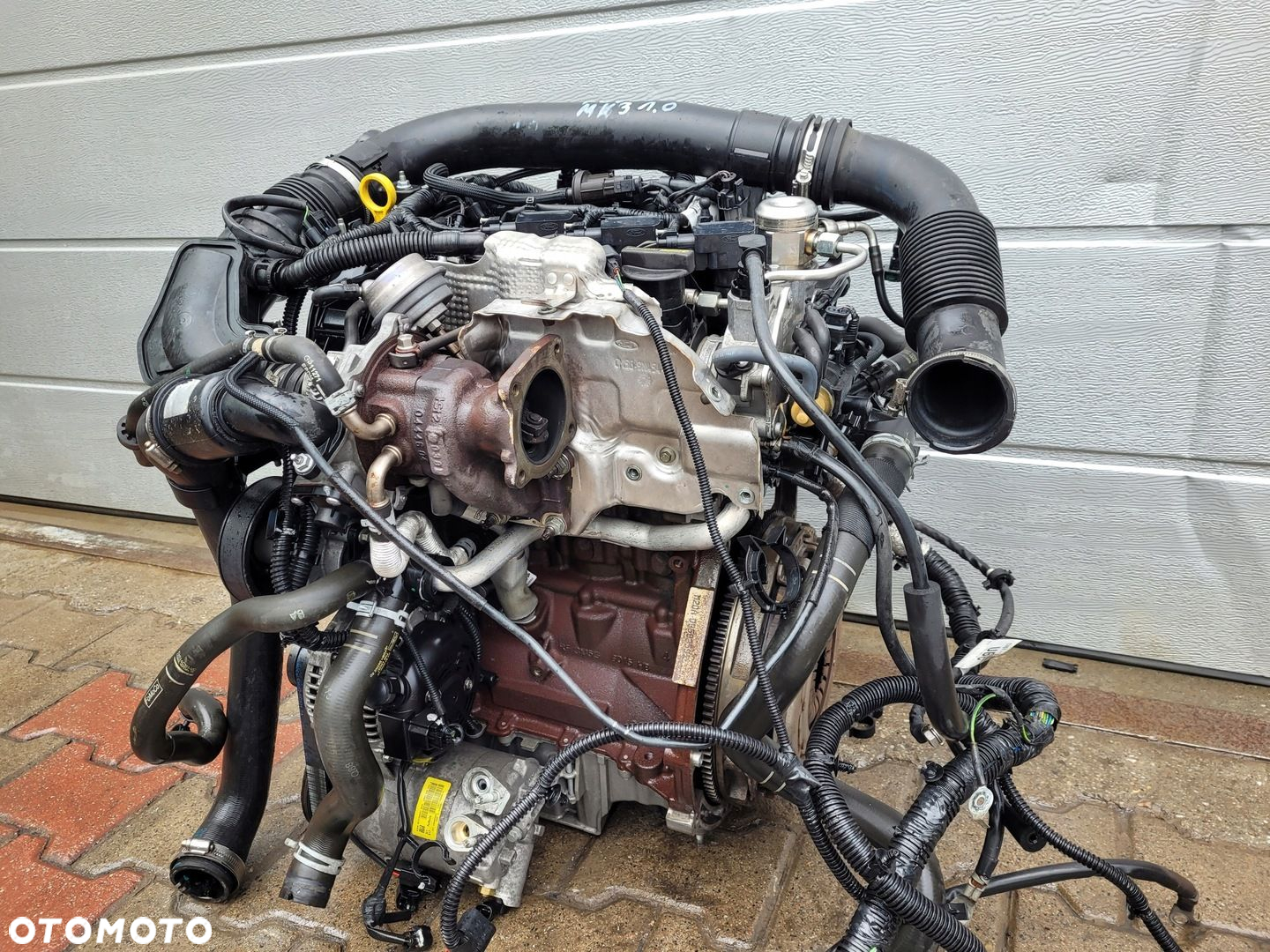 FORD FOCUS MK3 1.0 ECOBOOST SILNIK M2DA GWARANCJA - 3