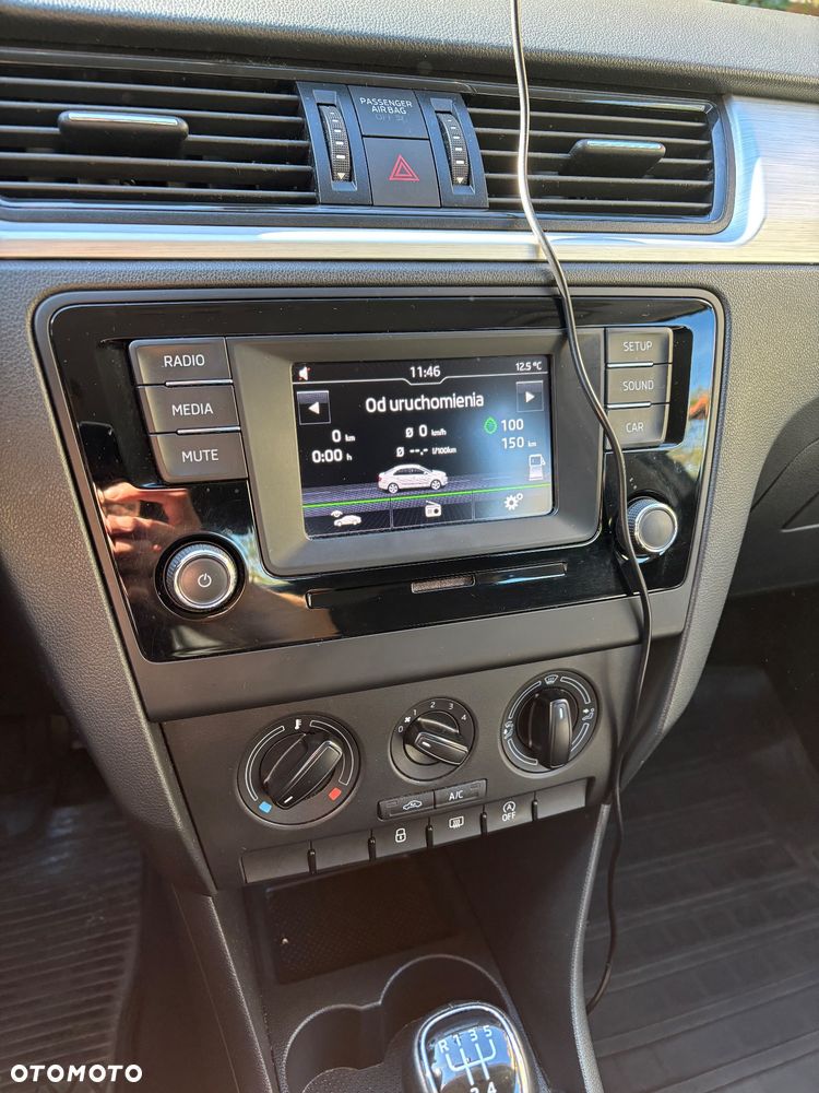 Skoda RAPID - 5