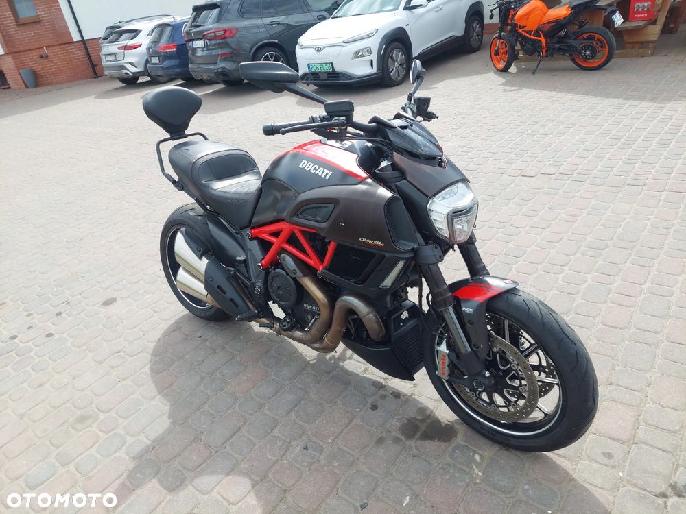 Ducati Diavel - 7
