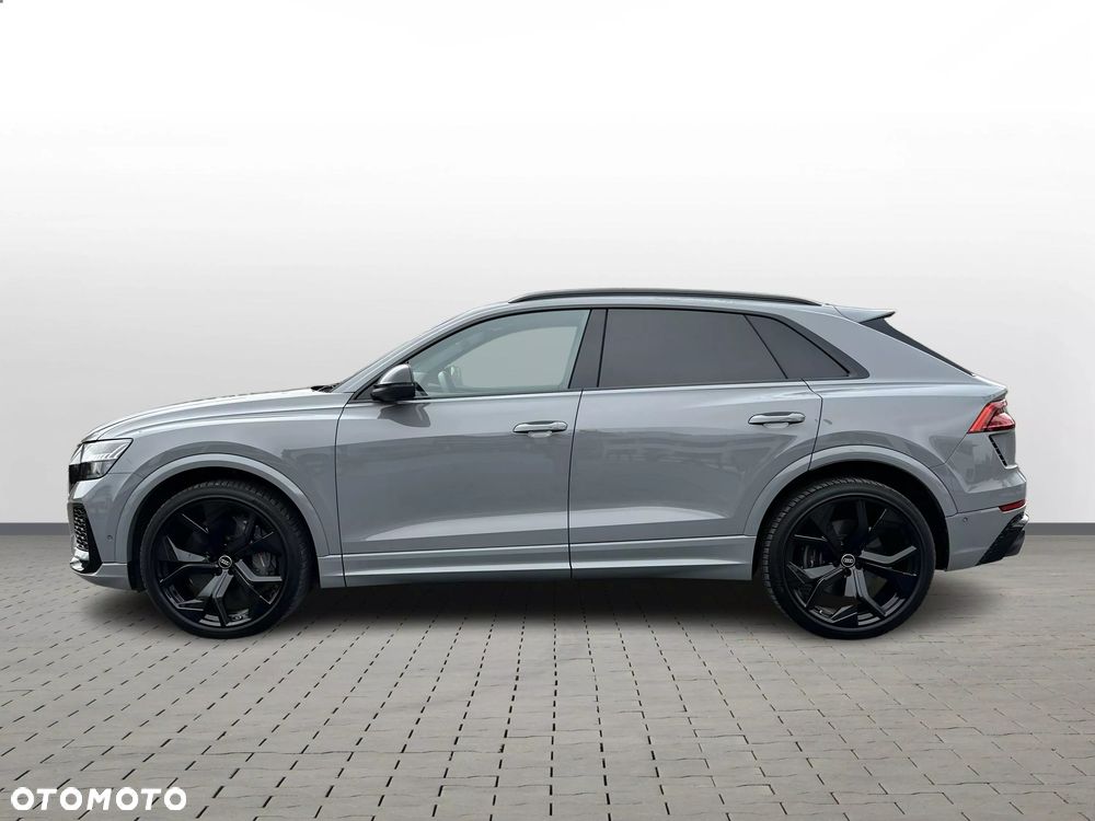 Audi SQ8 TFSI Quattro Tiptronic - 3