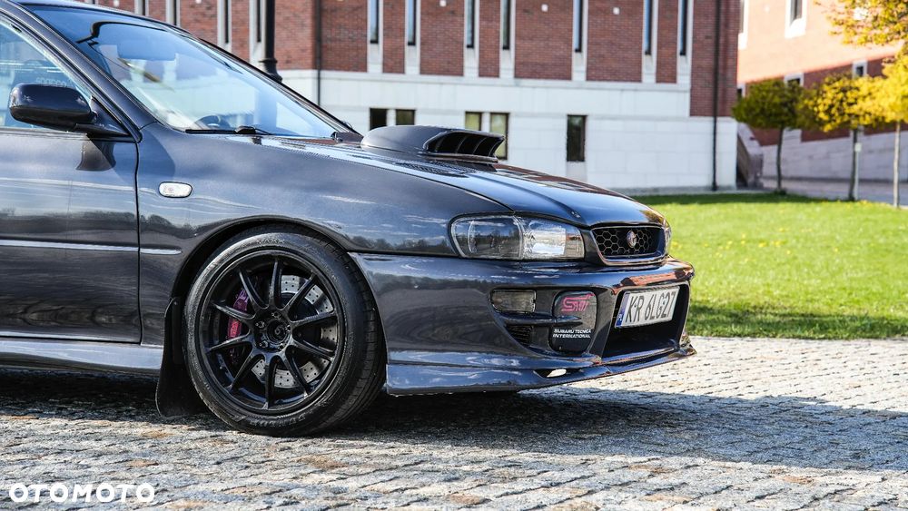 Subaru Impreza - 2