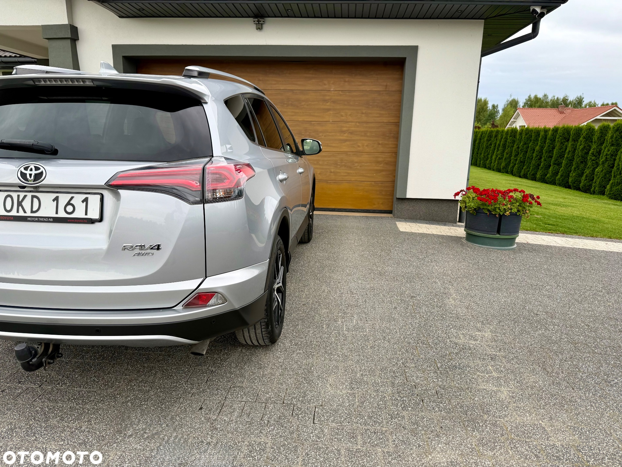 Toyota RAV4 2.0 4x4 Multidrive S Executive - 5