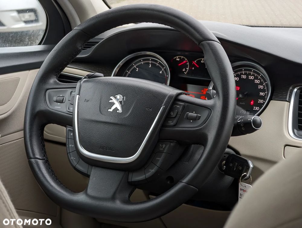 Peugeot 508 1.6 e-HDi Access S&S - 26