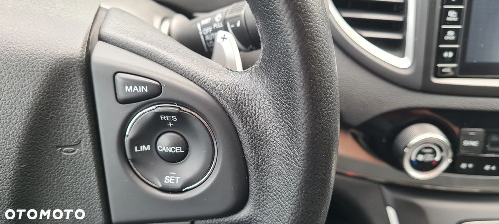 Honda CR-V 2.0i-VTEC 4WD Automatik Elegance - 23