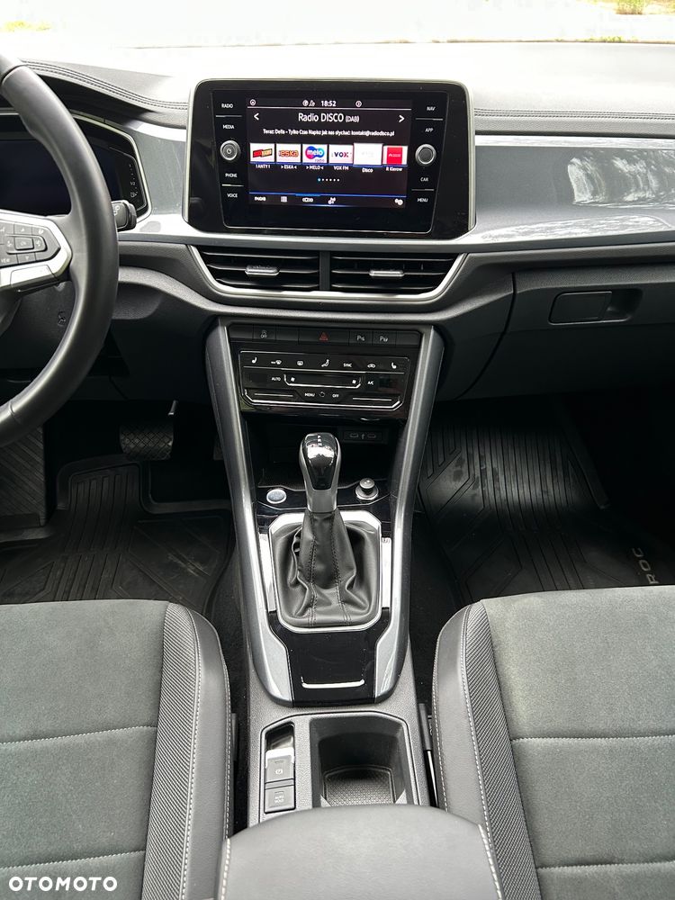 Volkswagen T-Roc 1.5 TSI Style DSG - 21