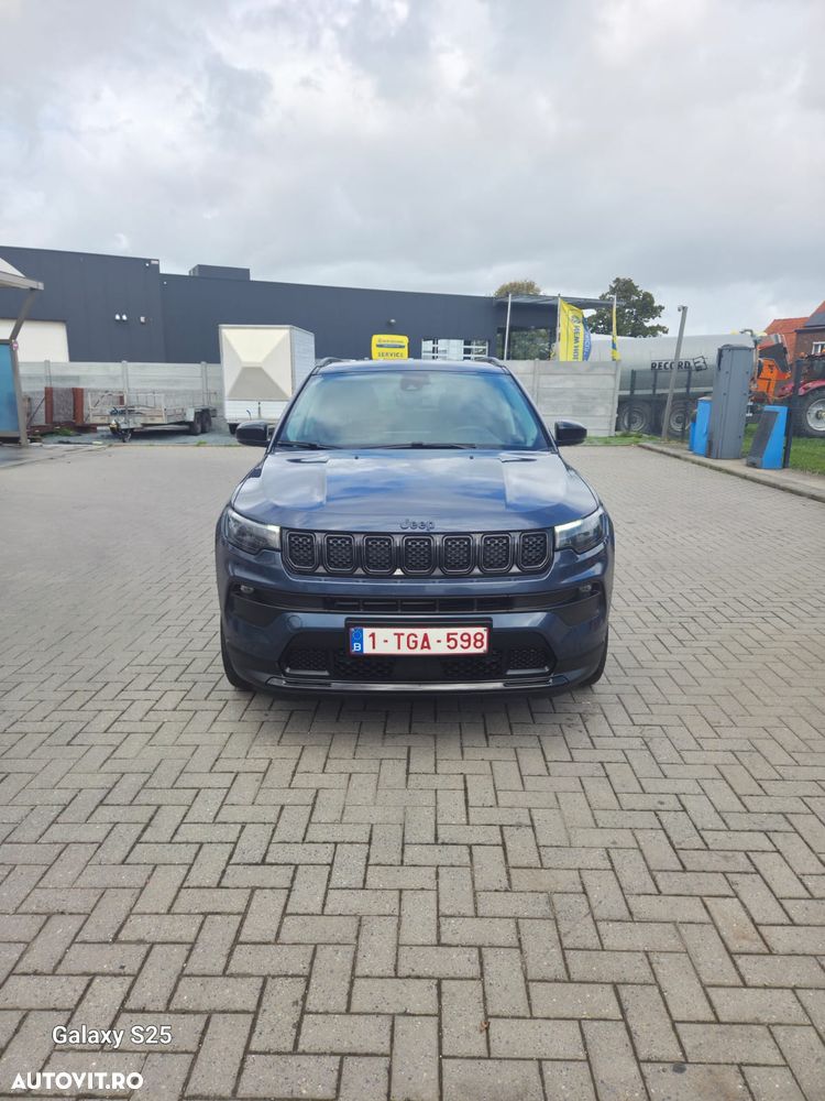 Jeep Compass 1.3 T-GDI 4xe Automatik Limited - 7