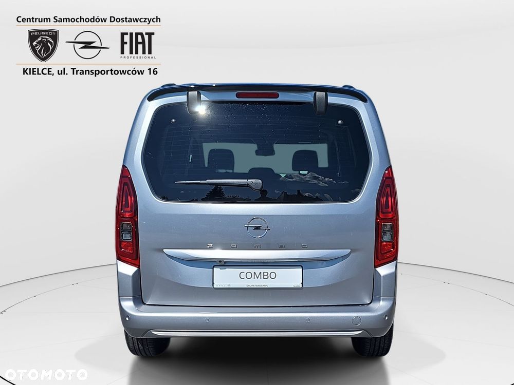 Opel Combo - 6