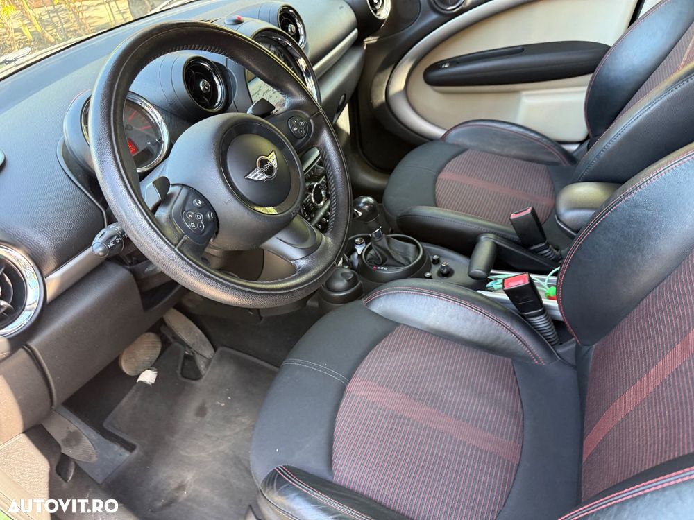 MINI Countryman 2016 — imagine 21