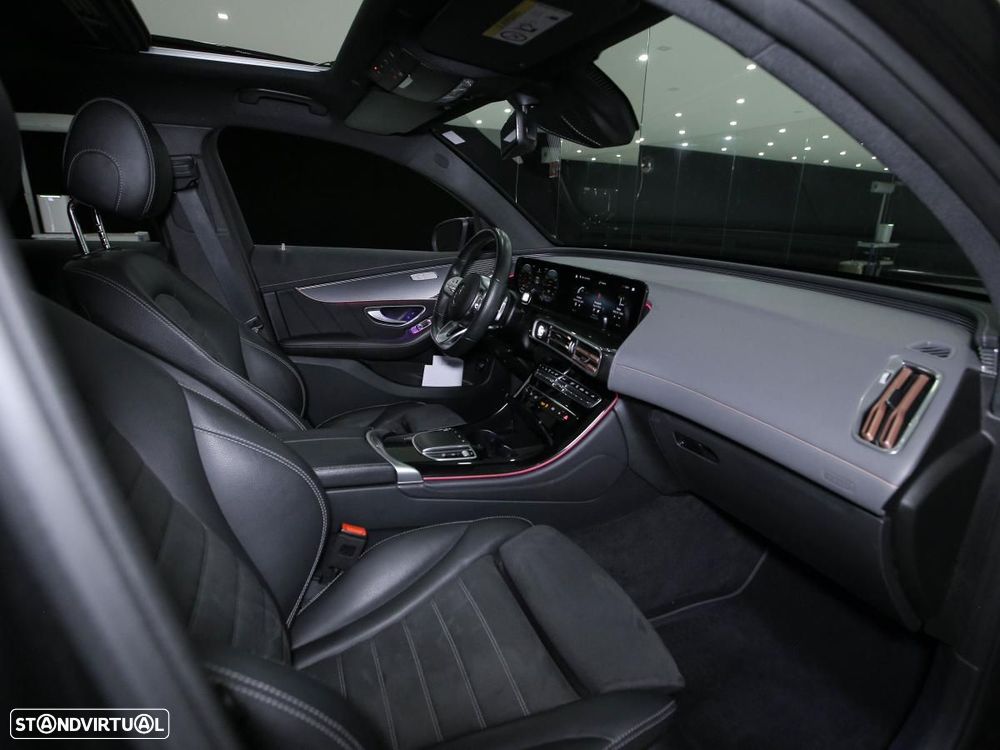 Mercedes-Benz EQC 400 4Matic AMG Line - 10
