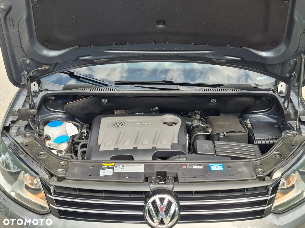 Volkswagen Touran 1.6 TDI DPF Life - 27