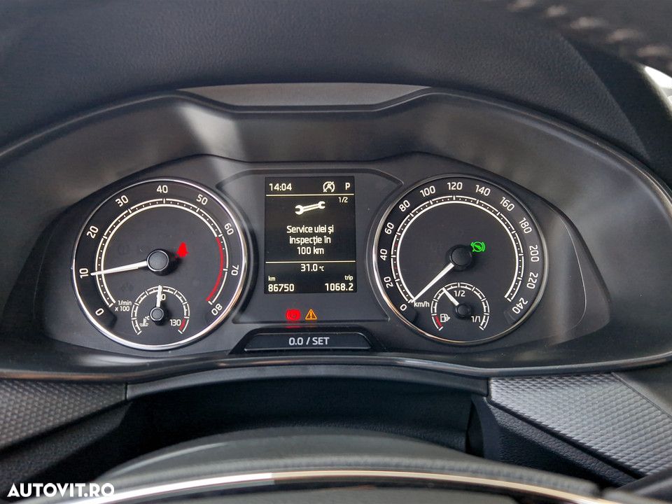 Skoda Kamiq 1.0 TSI DSG Ambition - 20