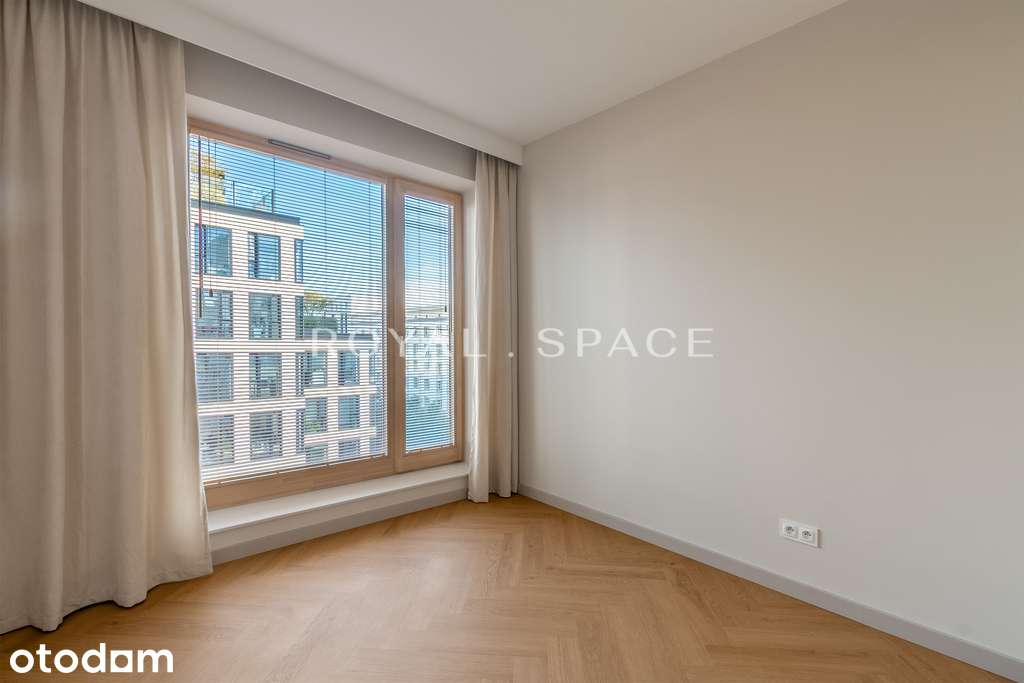 Chmielna Duo | mieszkanie z balkonem | Centrum