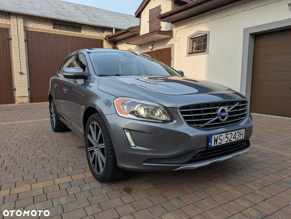 Volvo XC 60 T6 AWD Geartronic Inscription - 20