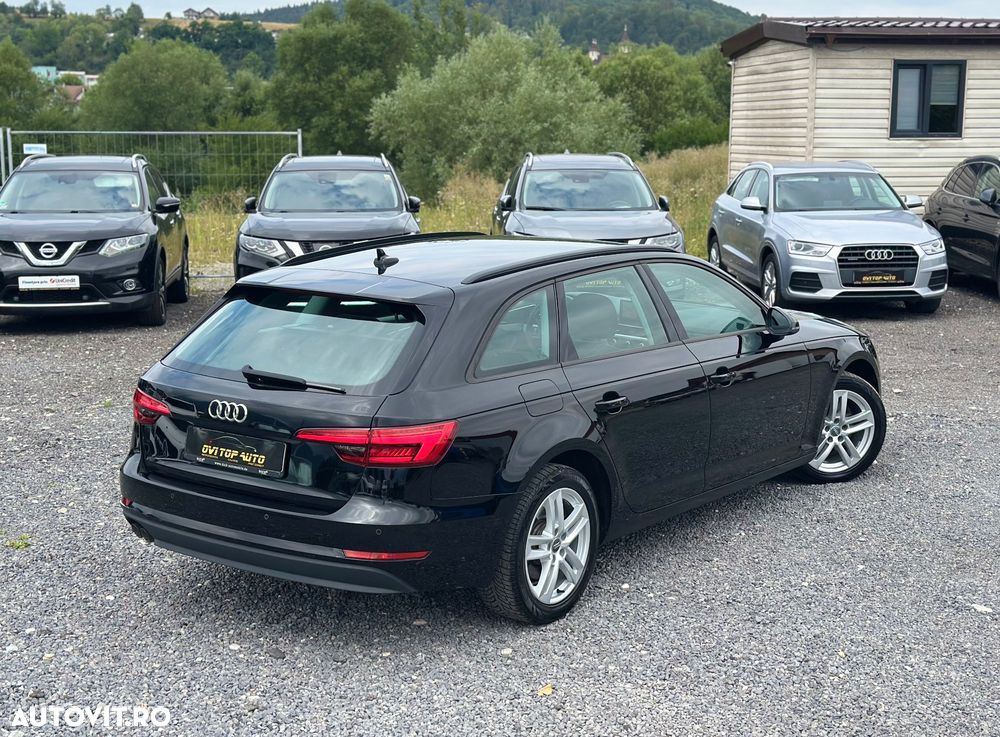 Audi A4 Avant 2.0 TDI ultra S tronic sport - 18