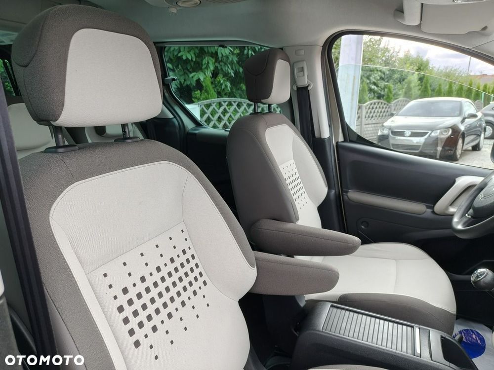 Citroën Berlingo VTi 120 Multispace - 23
