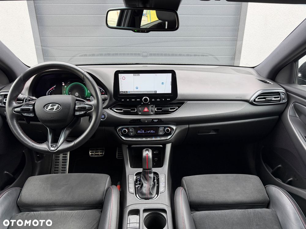 Hyundai i30 1.5 T-GDI 48V-Hybrid DCT N-Line - 5