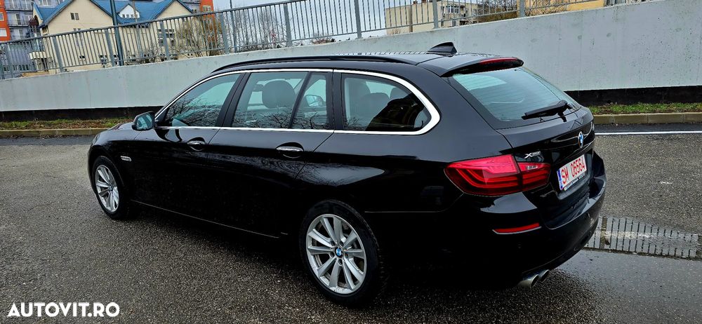 BMW Seria 5 520d xDrive Aut. - 7