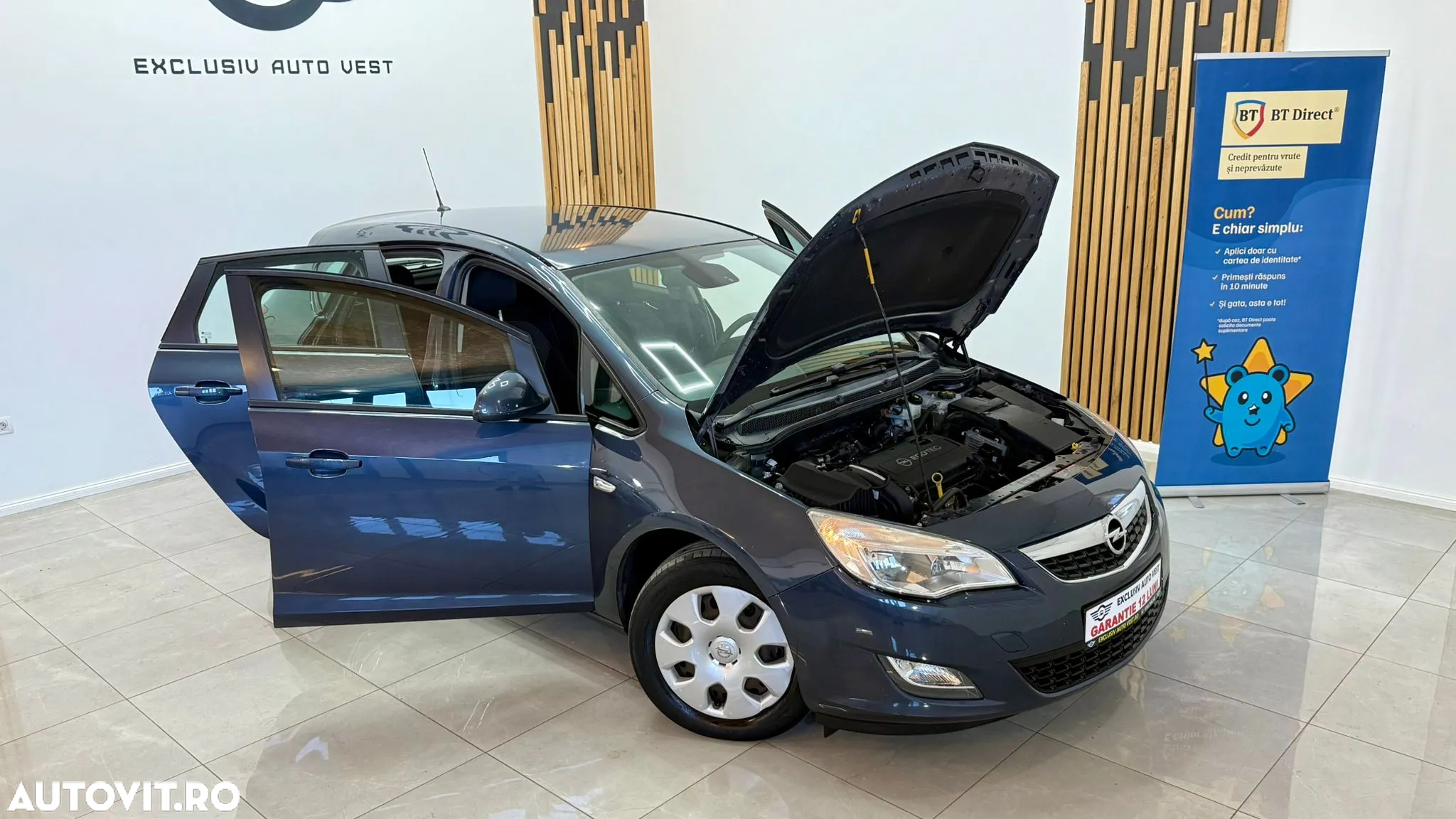 Opel Astra - 10